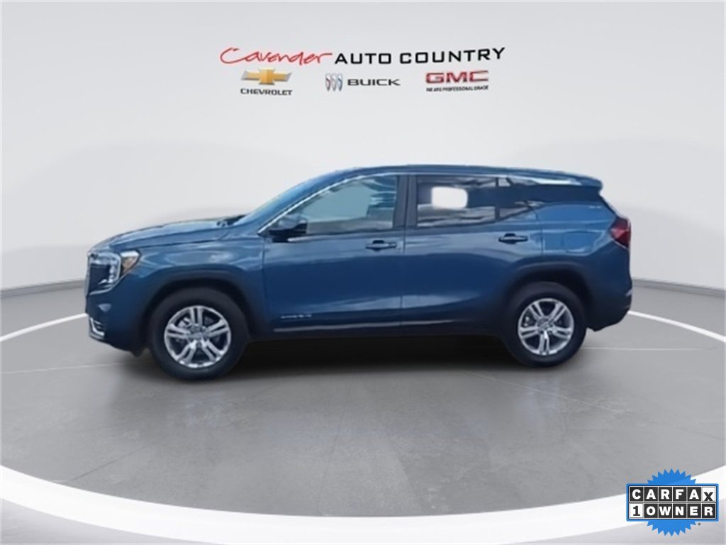 2024 Gmc Terrain SLE photo 4