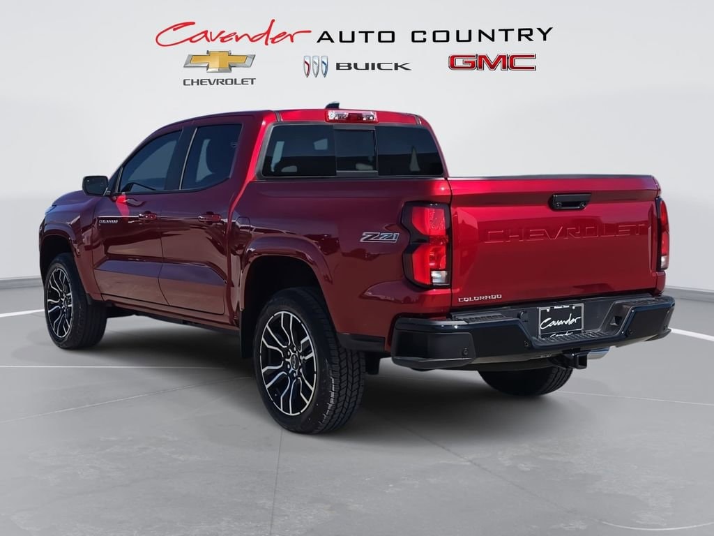 2025 Chevrolet Colorado Z71 - Photo 7