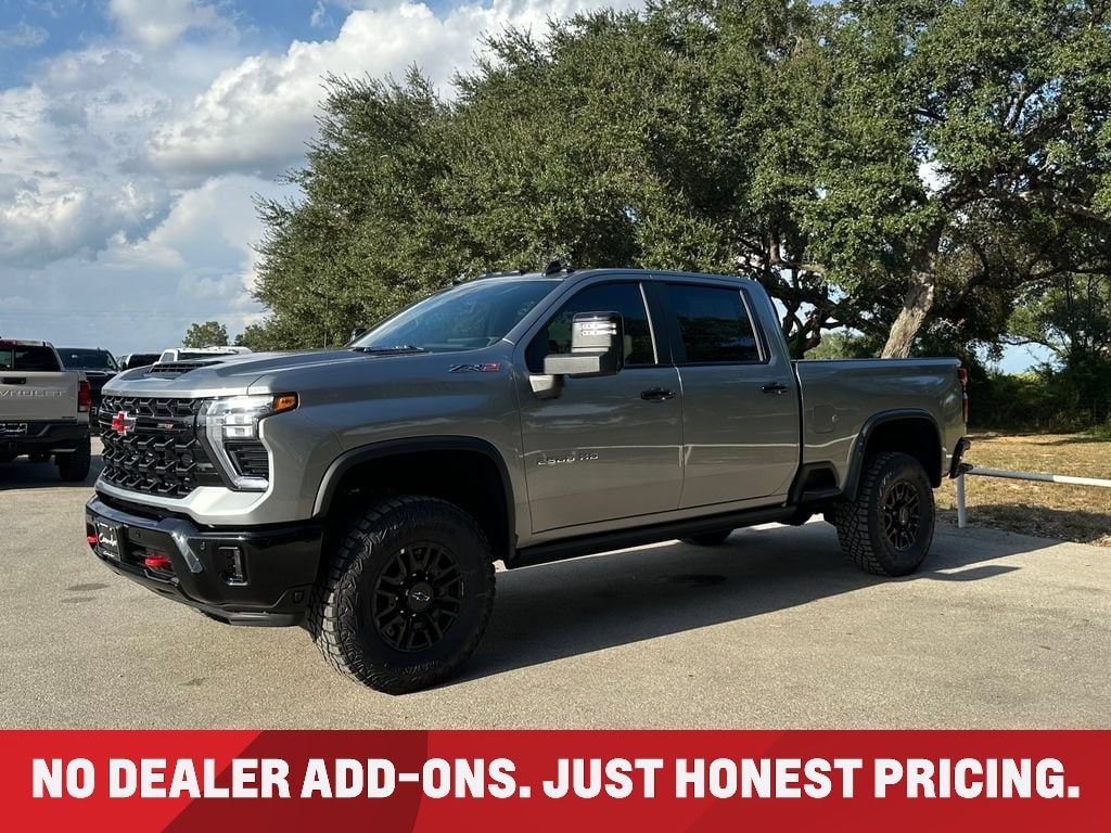 2026 Chevrolet Silverado 2500 HD Truck 