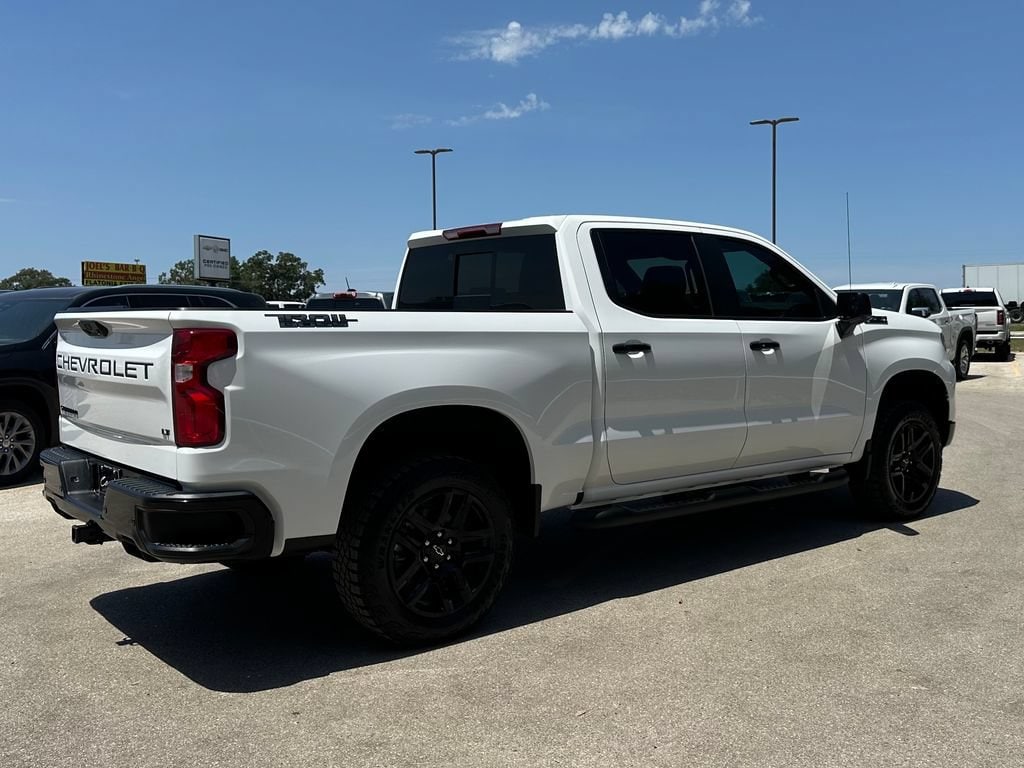2026 Chevrolet Silverado 1500 LT Trail Boss - Photo 5