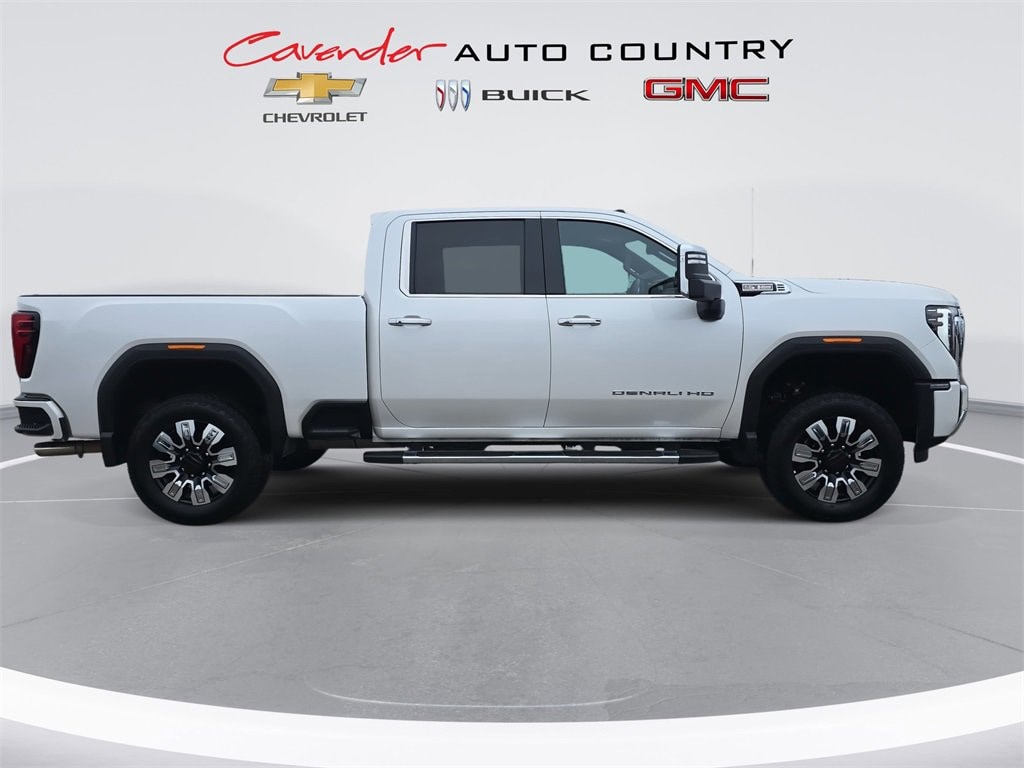 Used 2025 GMC Sierra 2500 HD Denali Technology Truck