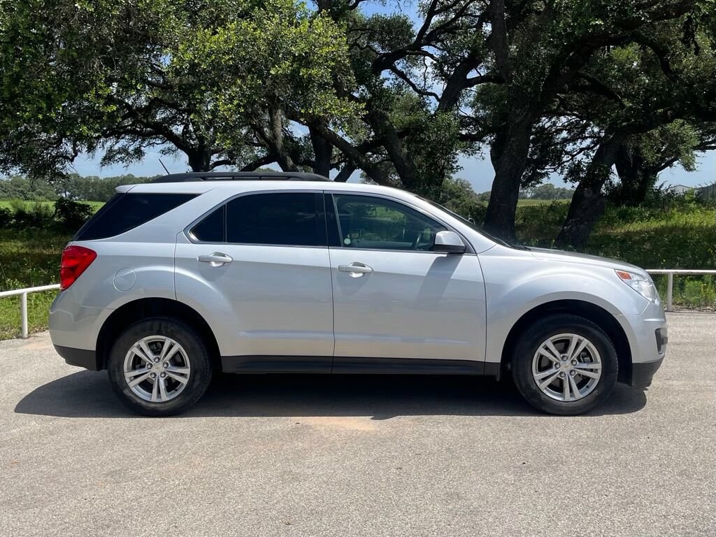 Used 2015 Chevrolet Equinox LT Convenience SUV