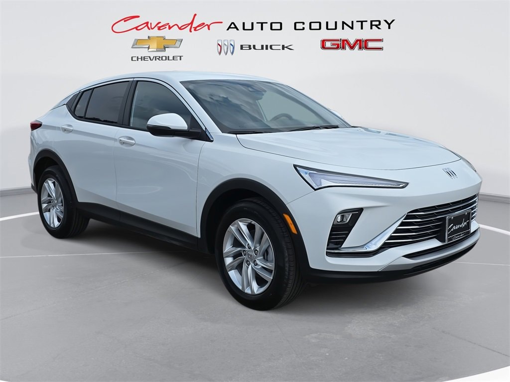 New 2026 Buick Envista Preferred SUV