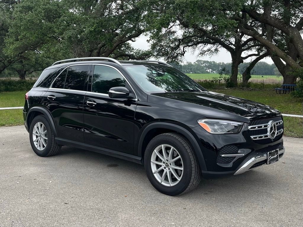 Used 2025 Mercedes-Benz GLE GLE 350 SUV