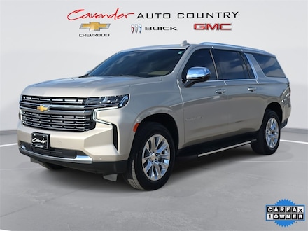2024 Chevrolet Suburban Premier SUV