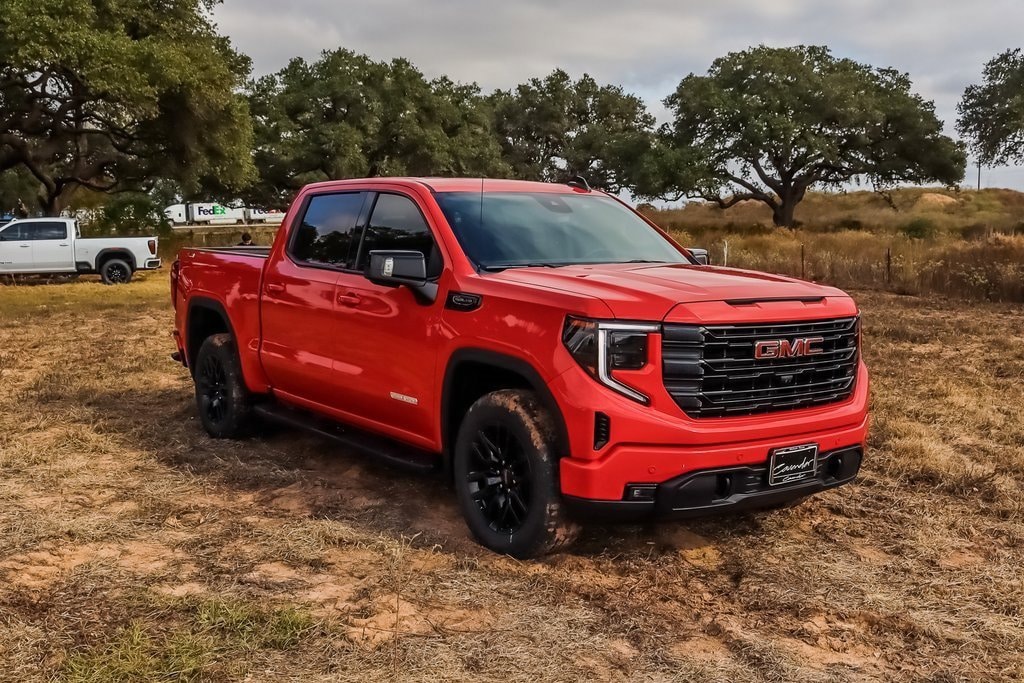 Used 2025 GMC Sierra 1500 Elevation Premium X31 Off Road Truck