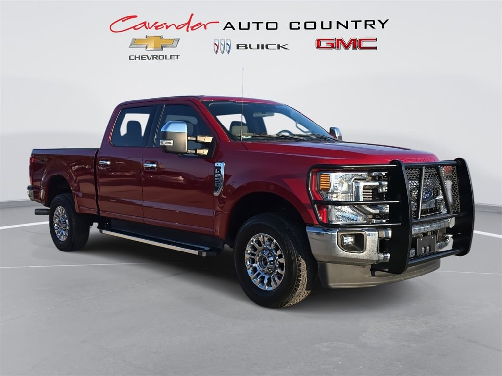 Used 2022 Ford Super Duty F-250 XLT Premium FX4 Off Road Truck