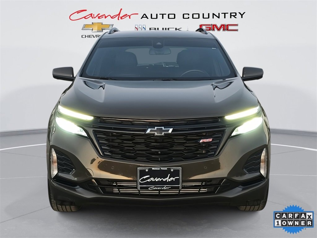 Used 2024 Chevrolet Equinox RS SUV