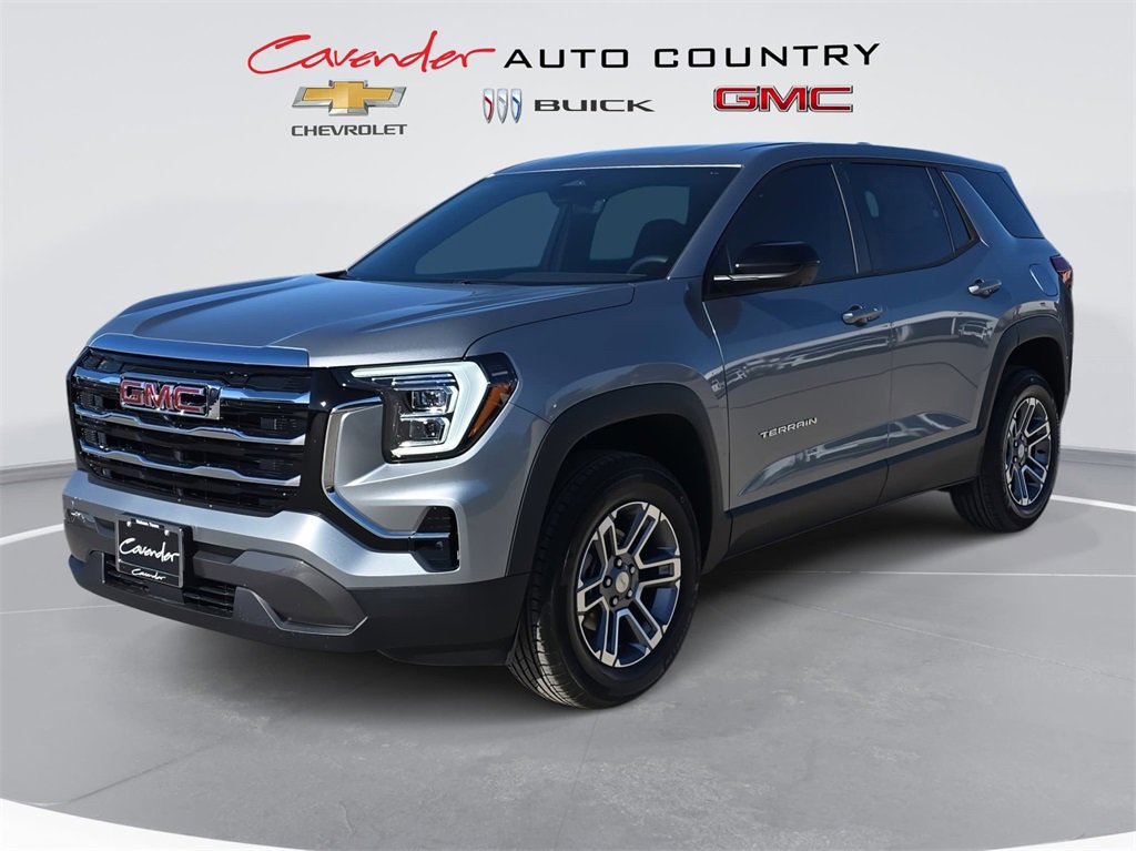 2026 GMC Terrain Elevation's photo