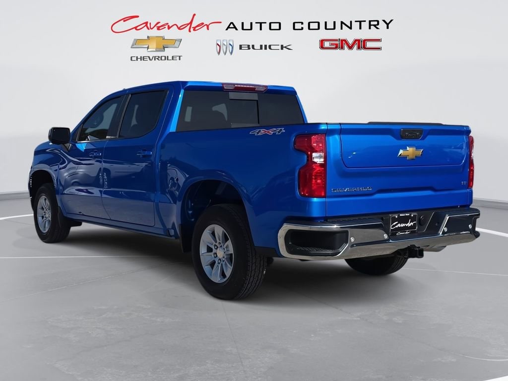 2025 Chevrolet Silverado 1500 LT - Photo 7