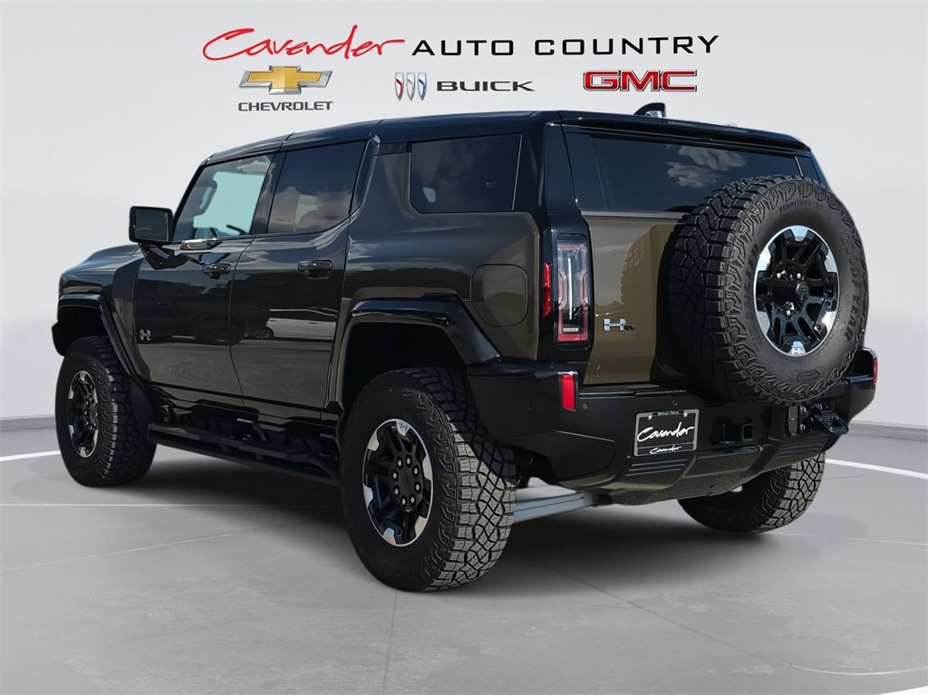 New 2025 GMC HUMMER EV SUV 2X SUV