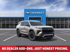 2026 Chevrolet Traverse Z71 SUV