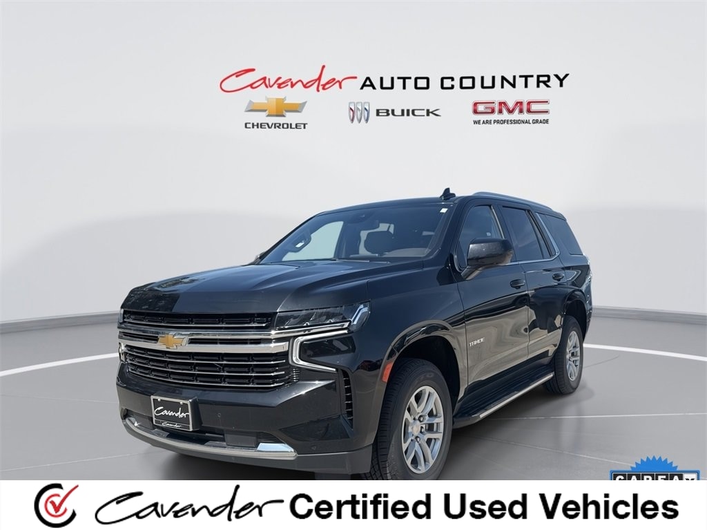 2023 Chevrolet Tahoe SUV 