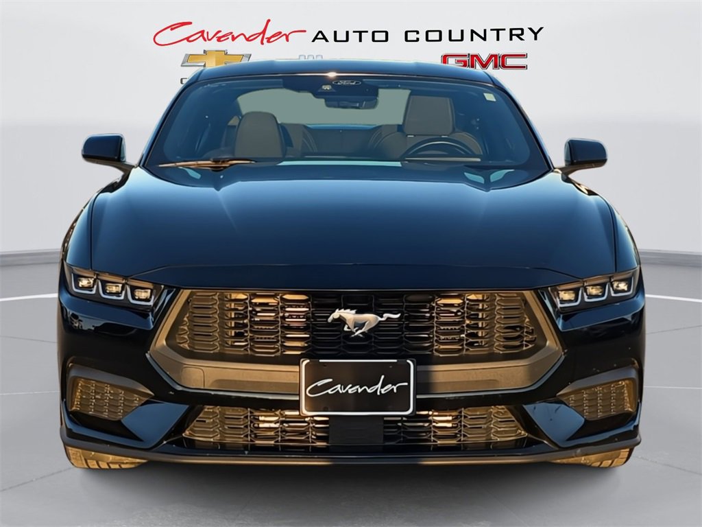 2024 Ford Mustang EcoBoost photo 2