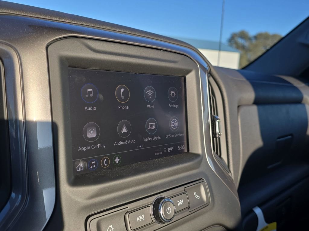 2025 Chevrolet Silverado 1500 Work Truck - Photo 16