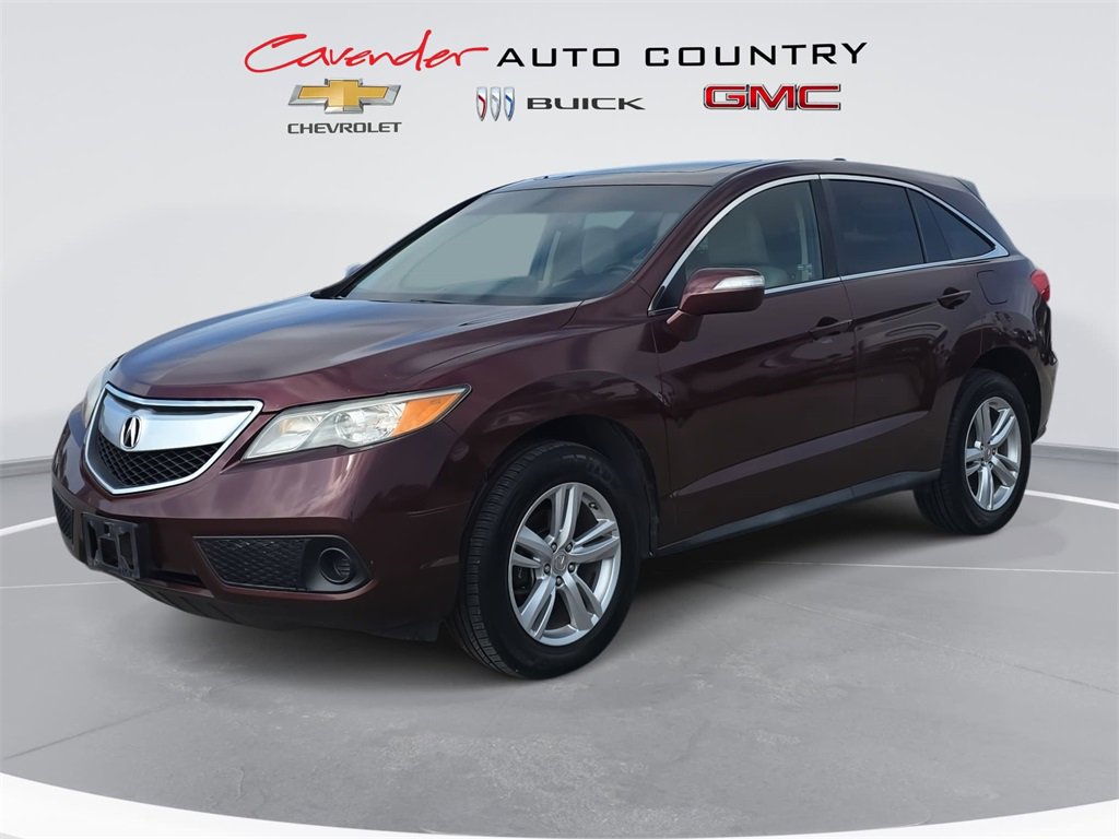 2013 Acura RDX Base's photo
