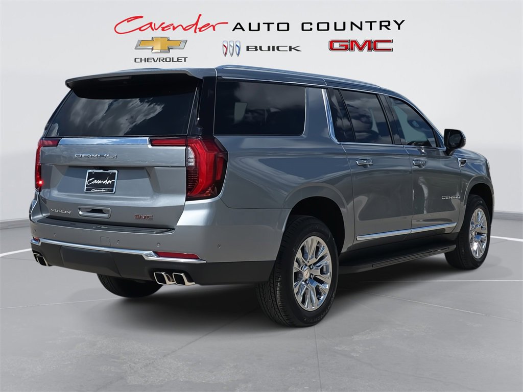 2026 Gmc Yukon XL Denali photo 2