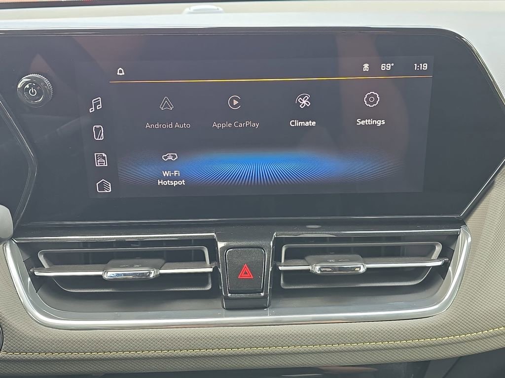 2026 Chevrolet Trailblazer Activ - Photo 21