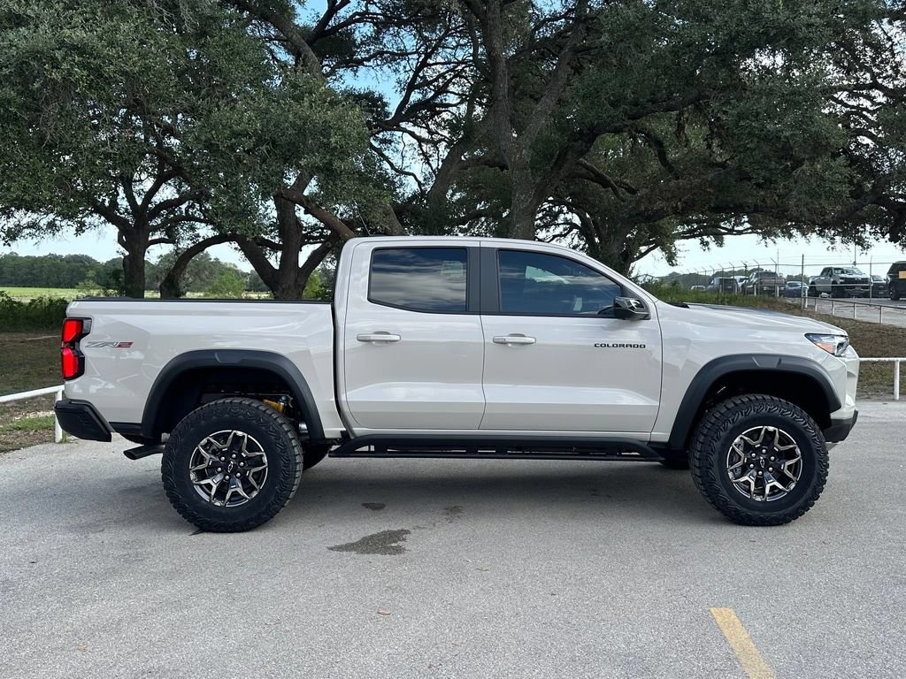 New 2026 Chevrolet Colorado ZR2 Technology Truck