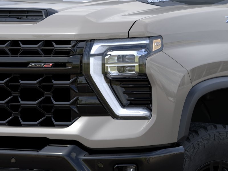 2026 Chevrolet Silverado 2500 HD ZR2 - Photo 10