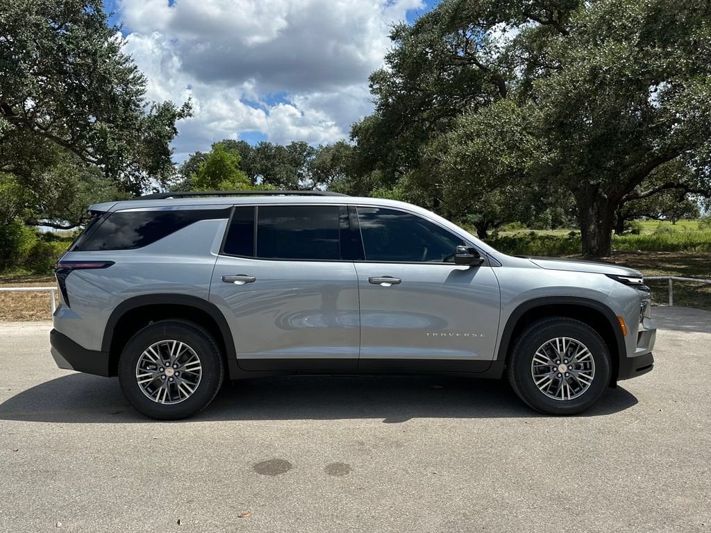 New 2027 Chevrolet Traverse LT SUV