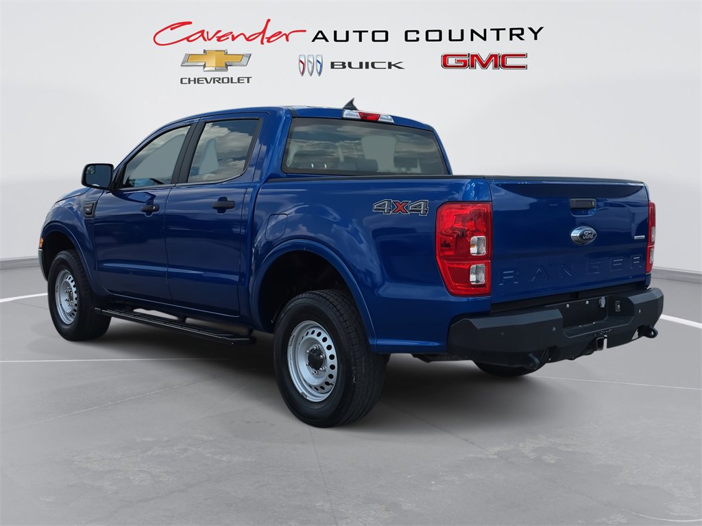 2019 Ford Ranger XL photo 3