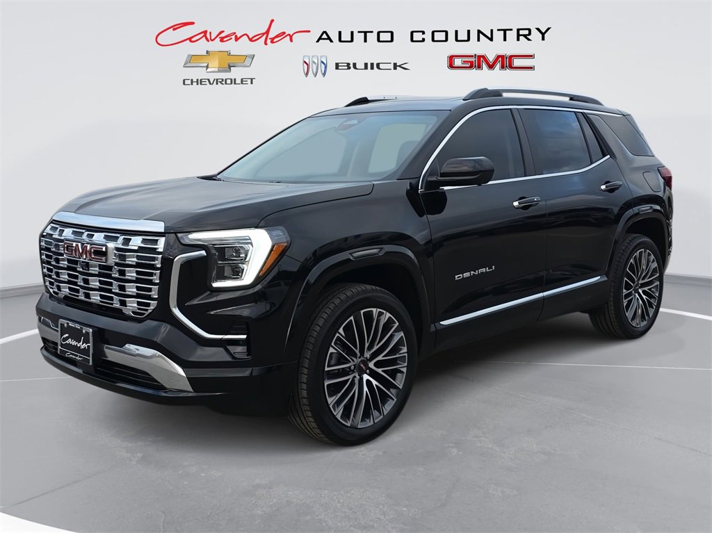 2026 GMC Terrain Denali's photo