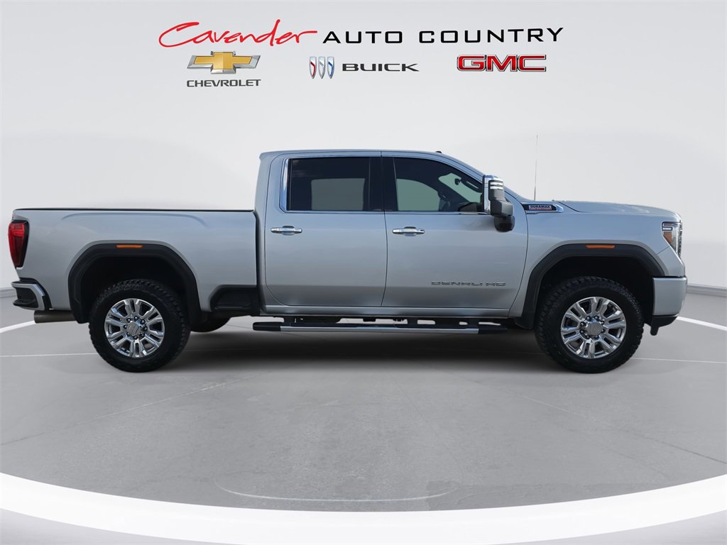 2023 Gmc Sierra 2500 HD Denali Ultimate photo 4