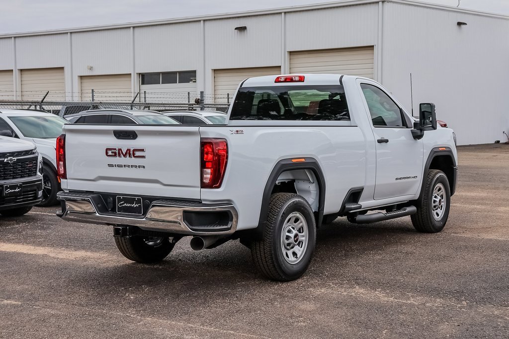2025 Gmc Sierra 2500 HD Pro photo 3