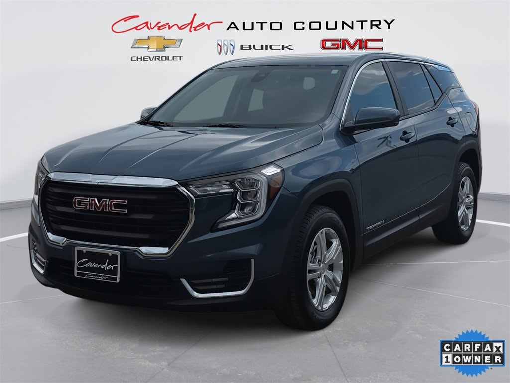 2024 GMC Terrain
