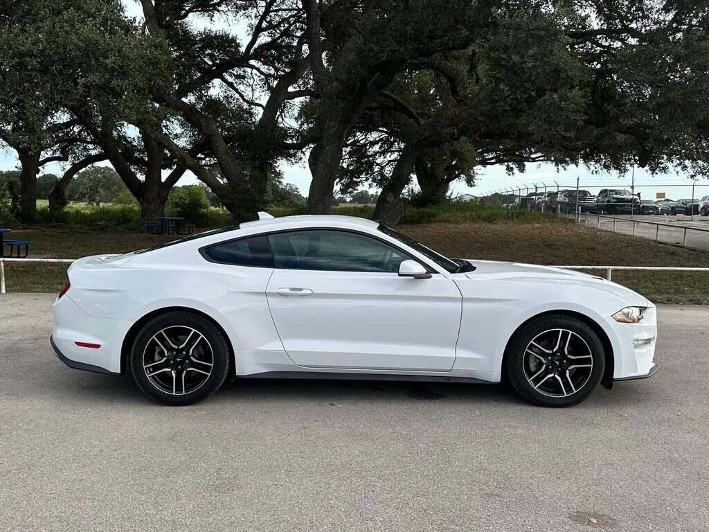 Used 2020 Ford Mustang Ecoboost Coupe
