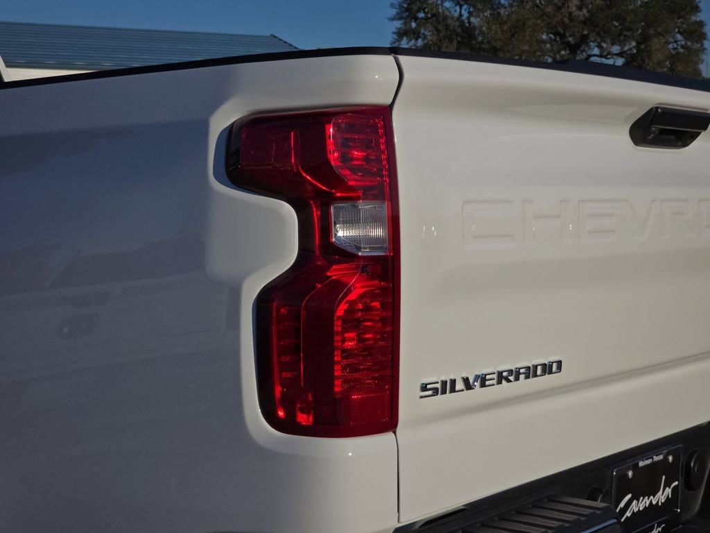 2025 Chevrolet Silverado 1500 Work Truck - Photo 27