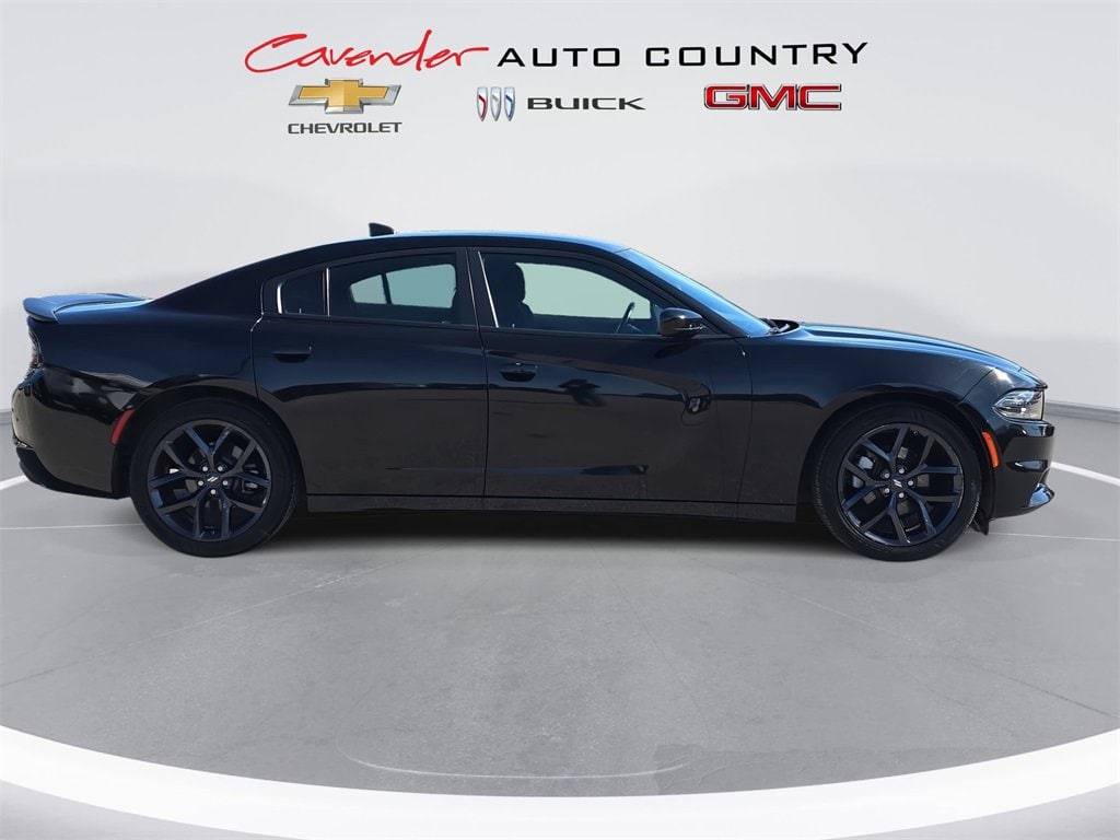 Used 2023 Dodge Charger SXT Blacktop Sedan