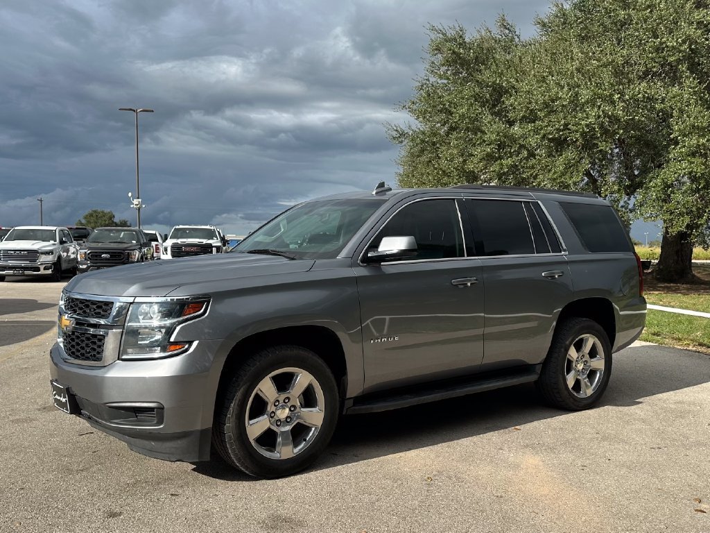 Used 2019 Chevrolet Tahoe LS SUV