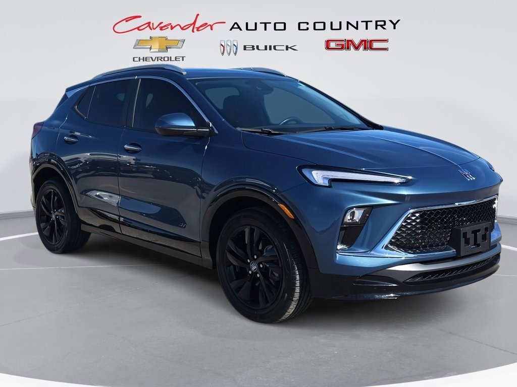 Used 2025 Buick Encore GX Sport Touring SUV