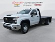  Chevrolet Silverado 3500 HD Chassis Cab