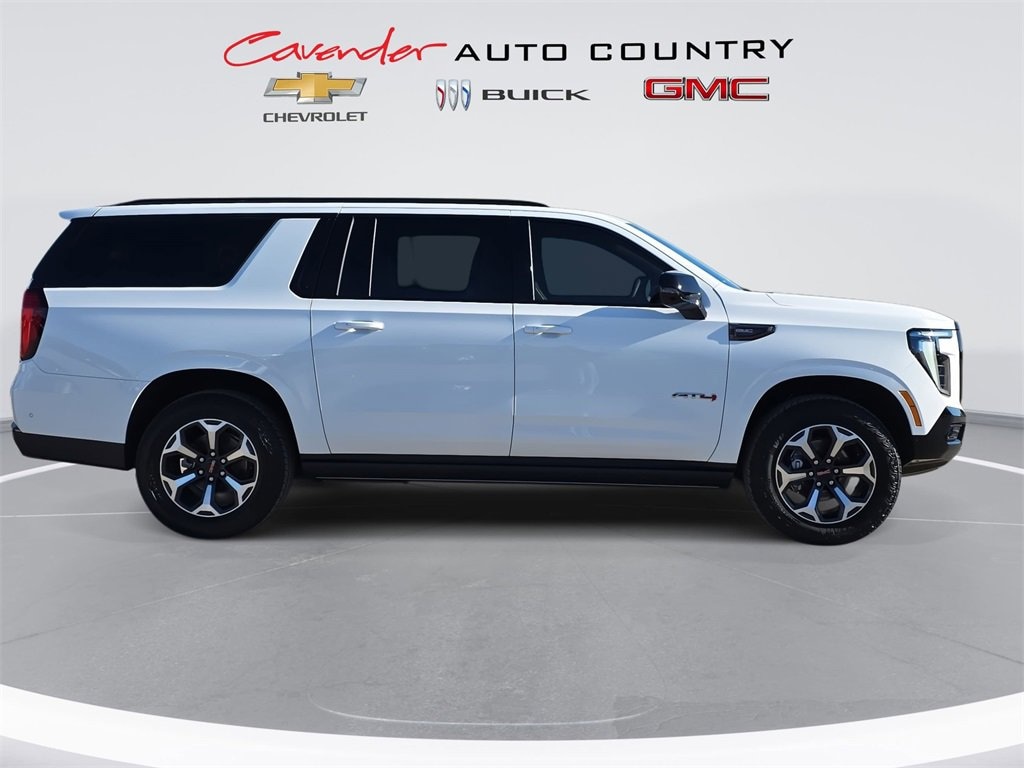 New 2026 GMC Yukon XL AT4 Ultimate SUV