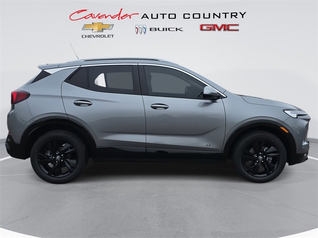 New 2026 Buick Encore GX Sport Touring SUV