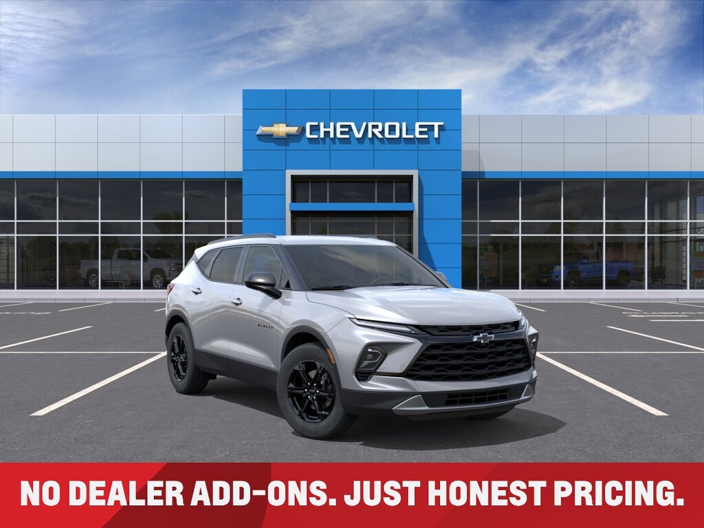 New 2026 Chevrolet Blazer 2LT SUV