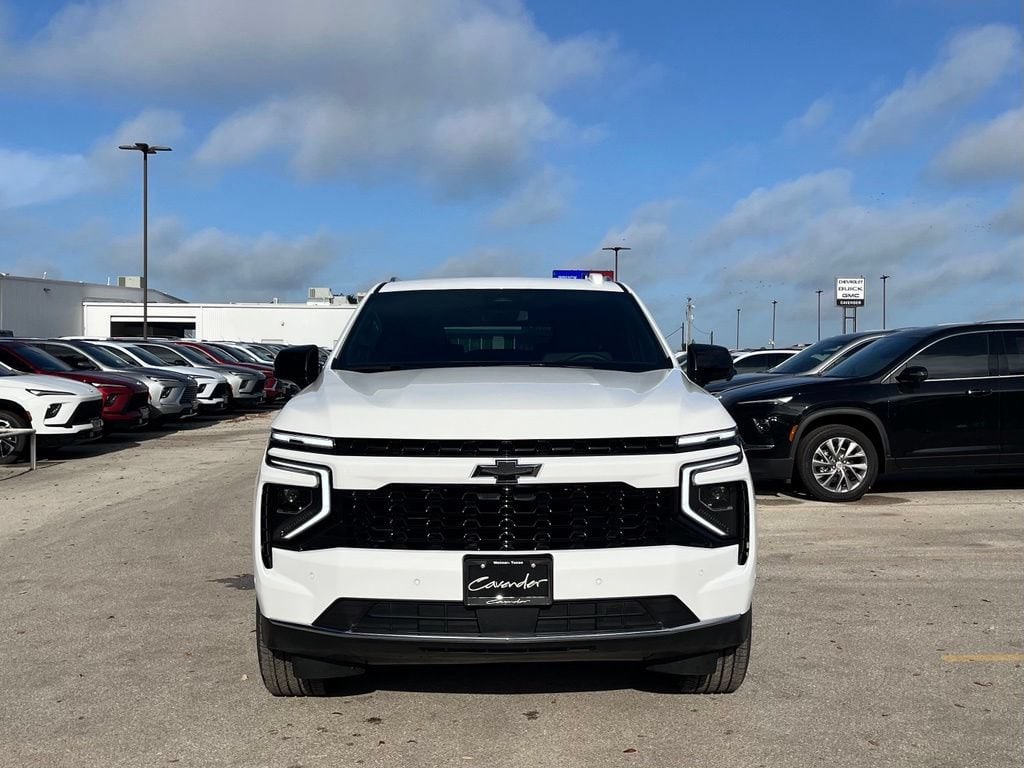 New 2026 Chevrolet Suburban LS SUV