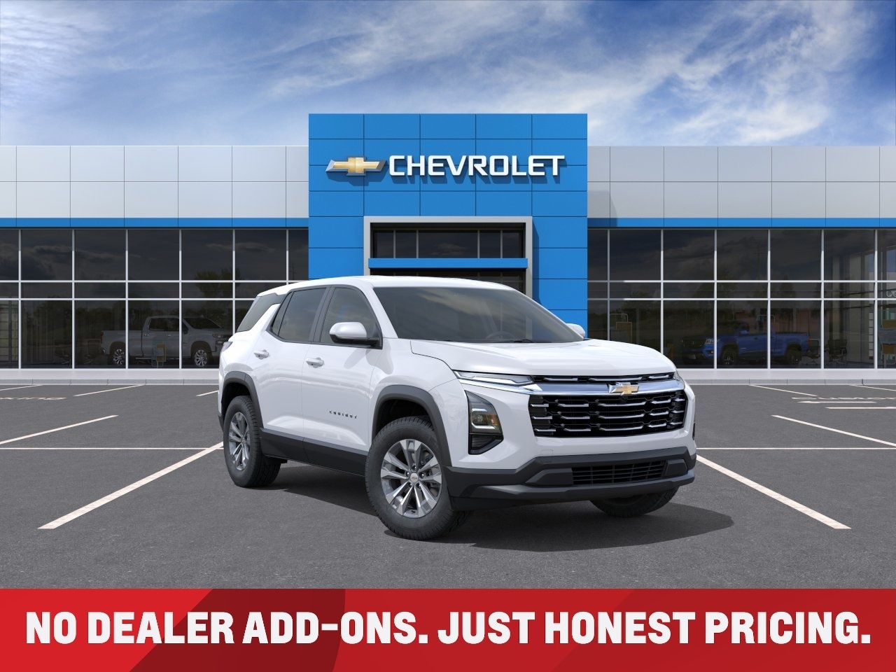 2026 Chevrolet Equinox LT 1.5T's photo