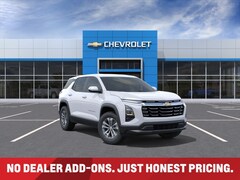 2026 Chevrolet Equinox LT SUV