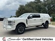  Ford Super Duty F-250 SRW
