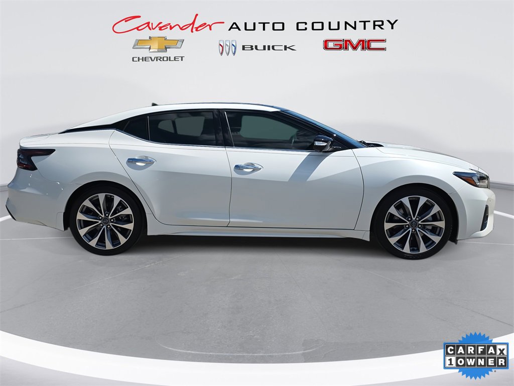2023 Nissan Maxima Platinum photo 4