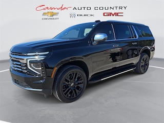 2025 Chevrolet Suburban Premier SUV