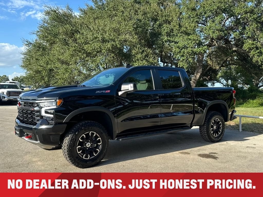 2026 Chevrolet Silverado 1500 Truck 