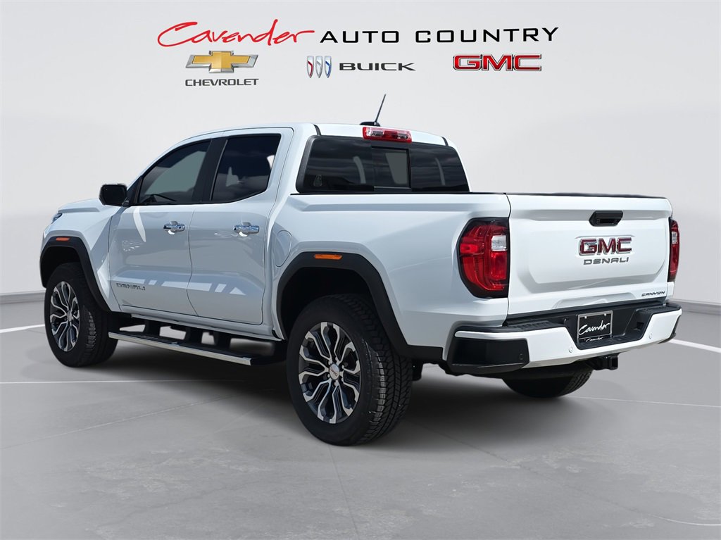 2026 Gmc Canyon Denali photo 4