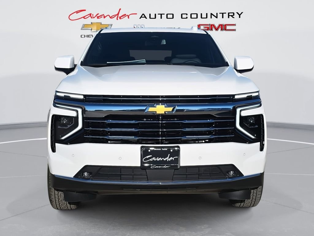 New 2026 Chevrolet Suburban LT Comfort SUV