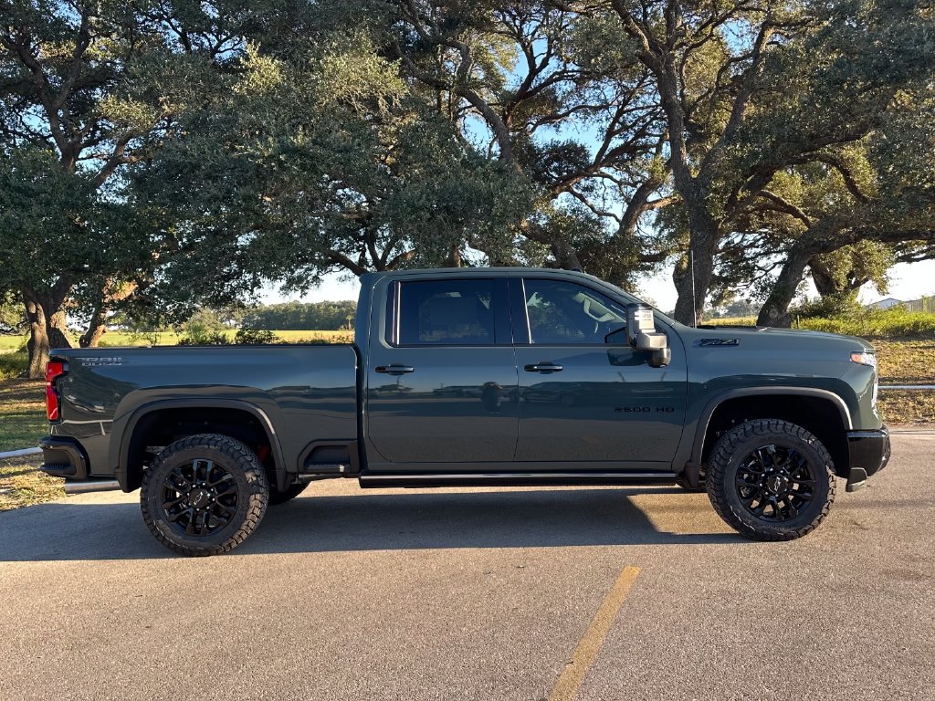 New 2026 Chevrolet Silverado 2500 HD LTZ Trail Boss Z71 Off Road Truck