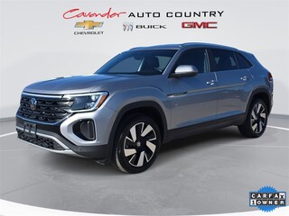 2025 Volkswagen Atlas Cross Sport 2.0T SE w/Technology SUV